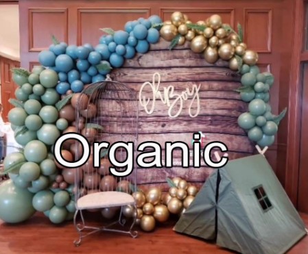 Organic Decor