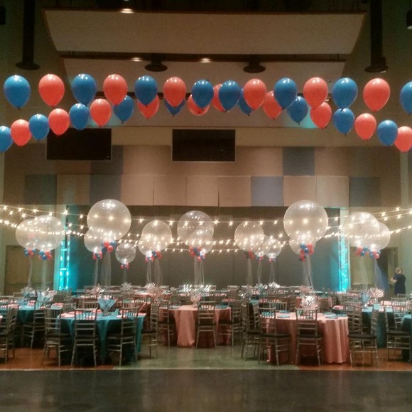 ballroom