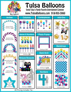 pricelist